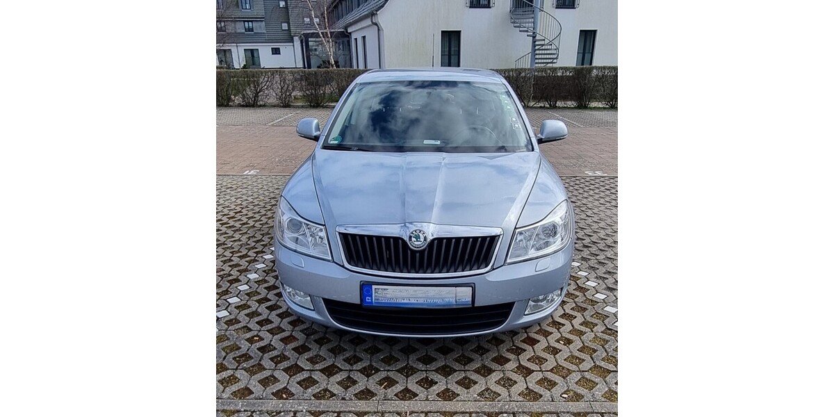Skoda Octavia 72.300 km 6.700 &euro; Groitzsch 04539