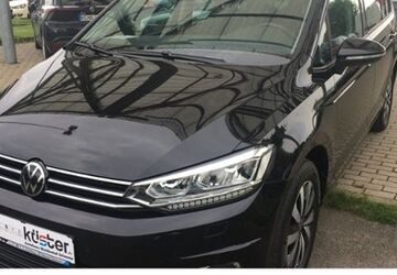 VW Touran 57.550 km 33.690 &euro; Grimma 04668