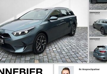 Kia ceed Sportswagon 16.092 km 25.450 &euro; Leipzig 04158