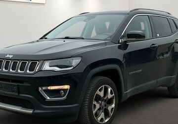 Jeep Compass 65.725 km 13.299 &euro; Brehna 06796