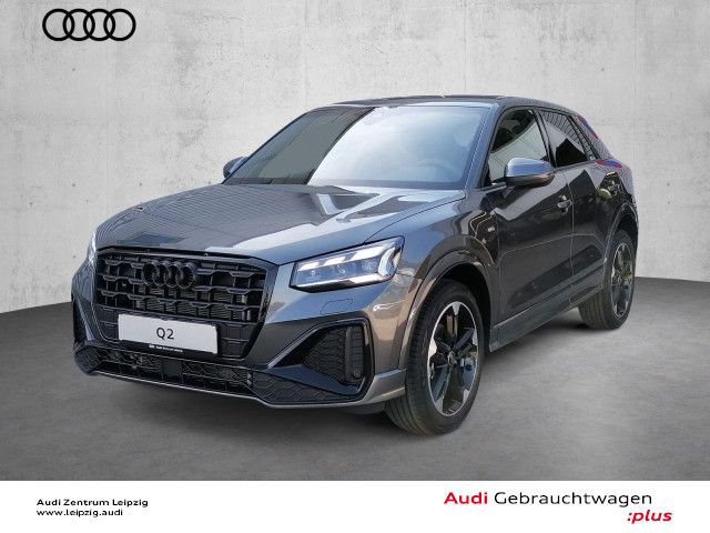 Audi Q2 9.900 km 43.990 &euro; Leipzig 04129