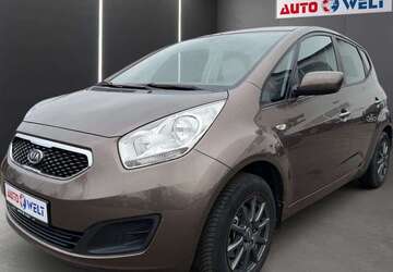 Kia Venga 98.021 km 6.690 &euro; Sandersdorf-Brehna 06796