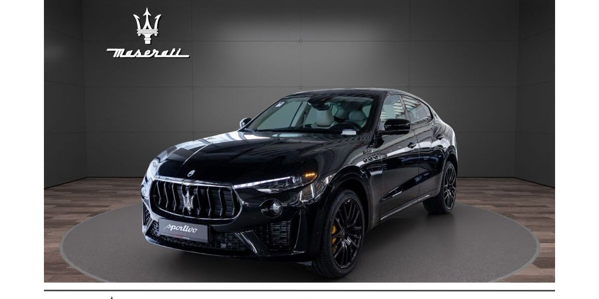 Maserati Levante 86.600 km 59.999 &euro; Markranstädt 04420