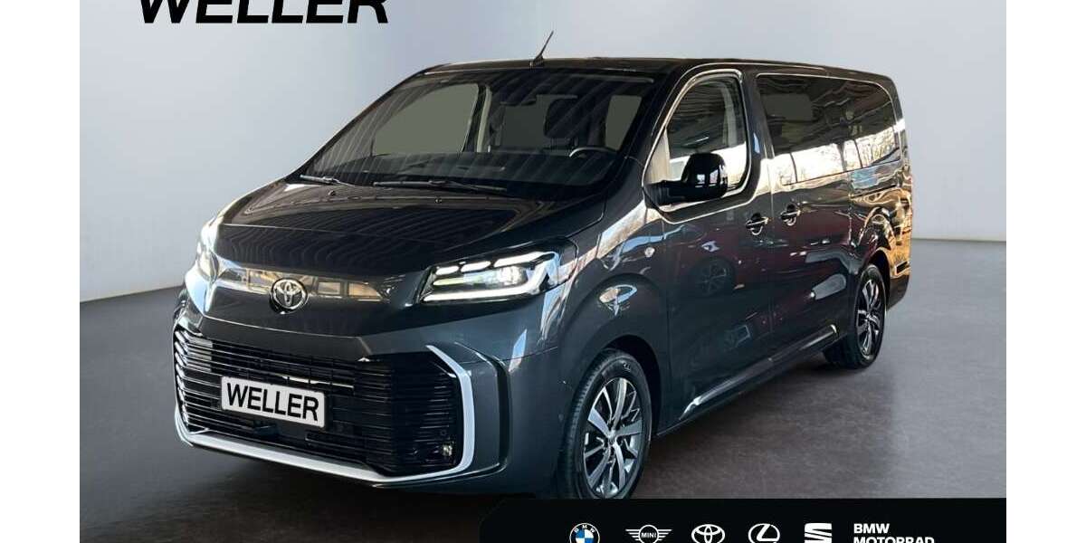 Toyota Proace 22.917 km 42.990 &euro; Leipzig 04347