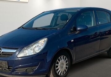 Opel Corsa 140.313 km 2.499 &euro; Brehna 06796