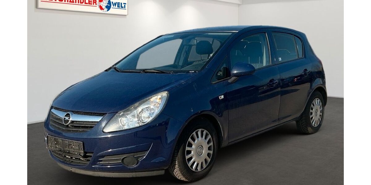 Opel Corsa 140.313 km 2.499 &euro; Brehna 06796
