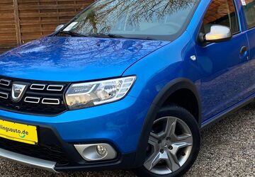 Dacia Sandero 22.800 km 8.999 &euro; Leipzig-Rückmarsdorf (Burghausen-Rückmarsdorf) 04178