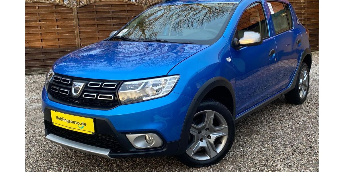 Dacia Sandero 22.800 km 9.490 &euro; Leipzig-Rückmarsdorf (Burghausen-Rückmarsdorf) 04178