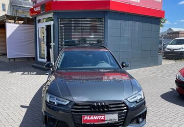 Audi A4 147.205 km 17.999 &euro; Leipzig 04229