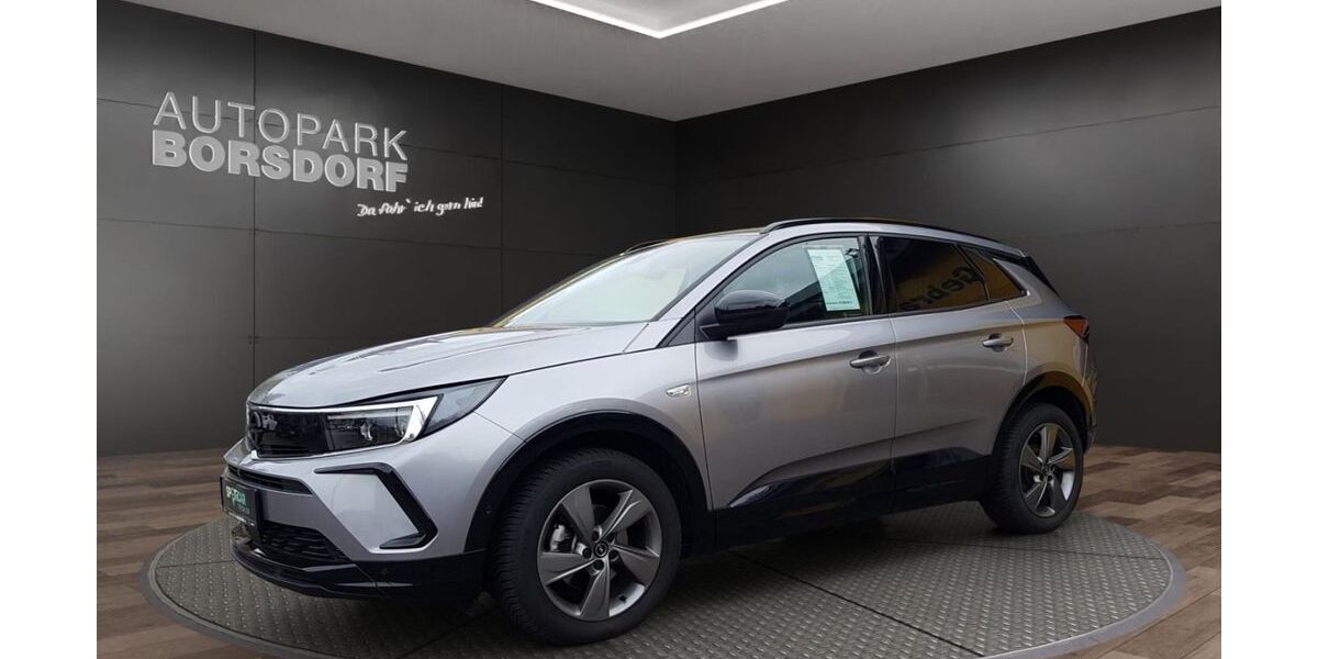 Opel Grandland (X) 16.230 km 25.650 &euro; Borsdorf bei Leipzig 04451