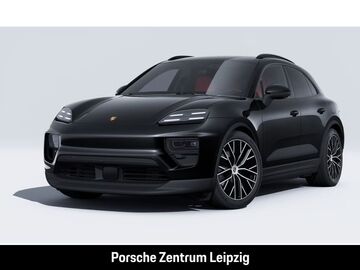Gebrauchte Porsche Macan