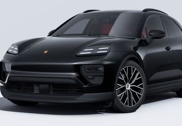 Porsche Macan 9.900 km 92.800 &euro; Leipzig 04356