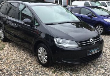 VW Sharan 148.500 km 9.499 &euro; leipzig 04155