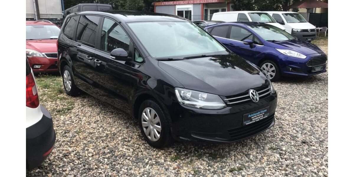 VW Sharan 148.500 km 9.499 &euro; leipzig 04155