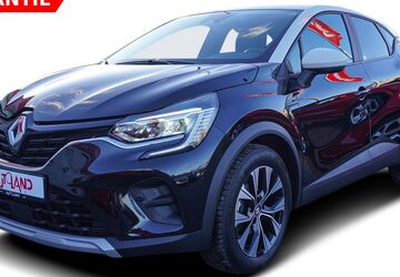 Renault Captur 31.189 km 16.490 &euro; Leipzig 04209