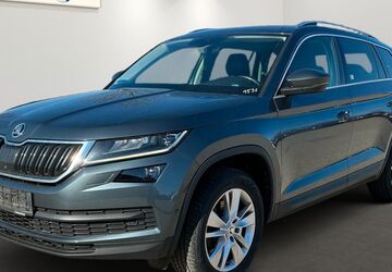 Skoda Kodiaq 182.932 km 15.499 &euro; Brehna 06796