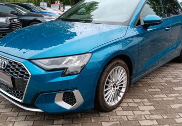 Audi A3 37.585 km 24.900 &euro; Leipzig 04179