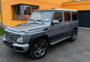 Mercedes-Benz G 350 94.000 km 69.600 &euro; Rackwitz 04519