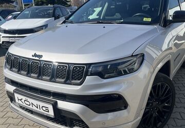 Jeep Compass 41.127 km 31.996 &euro; Leipzig 04178