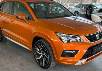 Seat Ateca 59.200 km 22.499 &euro; Leipzig 04317