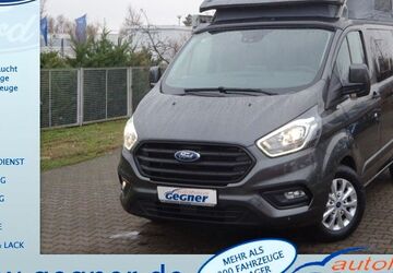 Ford Transit Custom 44.940 km 44.840 &euro; Eilenburg 04838