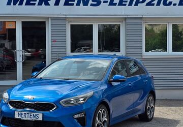 Kia ceed / Ceed 88.200 km 17.990 &euro; Leipzig 04349