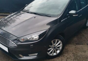Ford Focus 124.800 km 8.999 &euro; Leipzig 04347