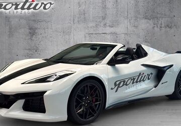 Corvette Z06 6.132 km 197.888 &euro; Markranstädt 04420