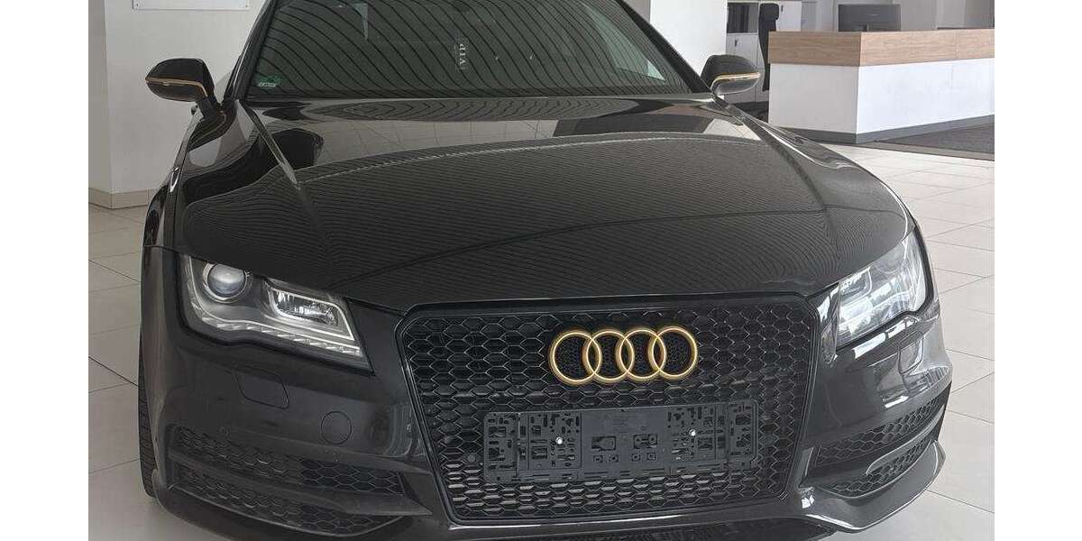 Audi A7 240.000 km 12.200 &euro; Leipzig 04315