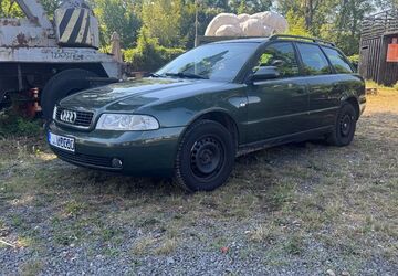 Audi A4 250.000 km 3.250 &euro; Leipzig 04299
