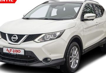 Nissan Qashqai 72.561 km 13.990 &euro; Brehna 06796