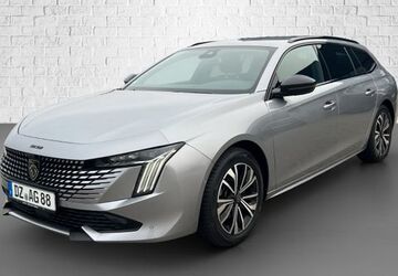 Peugeot 508 22.197 km 24.950 &euro; Delitzsch OT Döbernitz 04509