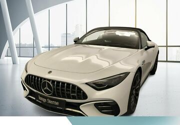 Mercedes-Benz SL 43 AMG 13.633 km 87.465 &euro; Leipzig 04277