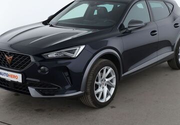 Cupra Formentor 57.517 km 25.800 &euro; Leipzig 04328