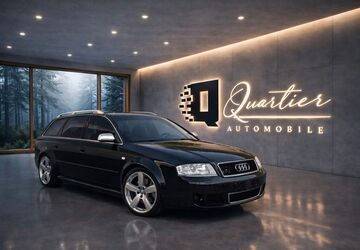 Audi RS6 177.000 km 29.970 &euro; Leipzig 04107