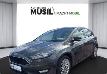 Ford Focus 81.011 km 8.998 &euro; Leipzig 04207