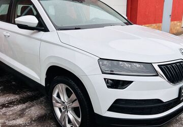 Skoda Karoq 78.000 km 18.990 &euro; Leipzig 04158