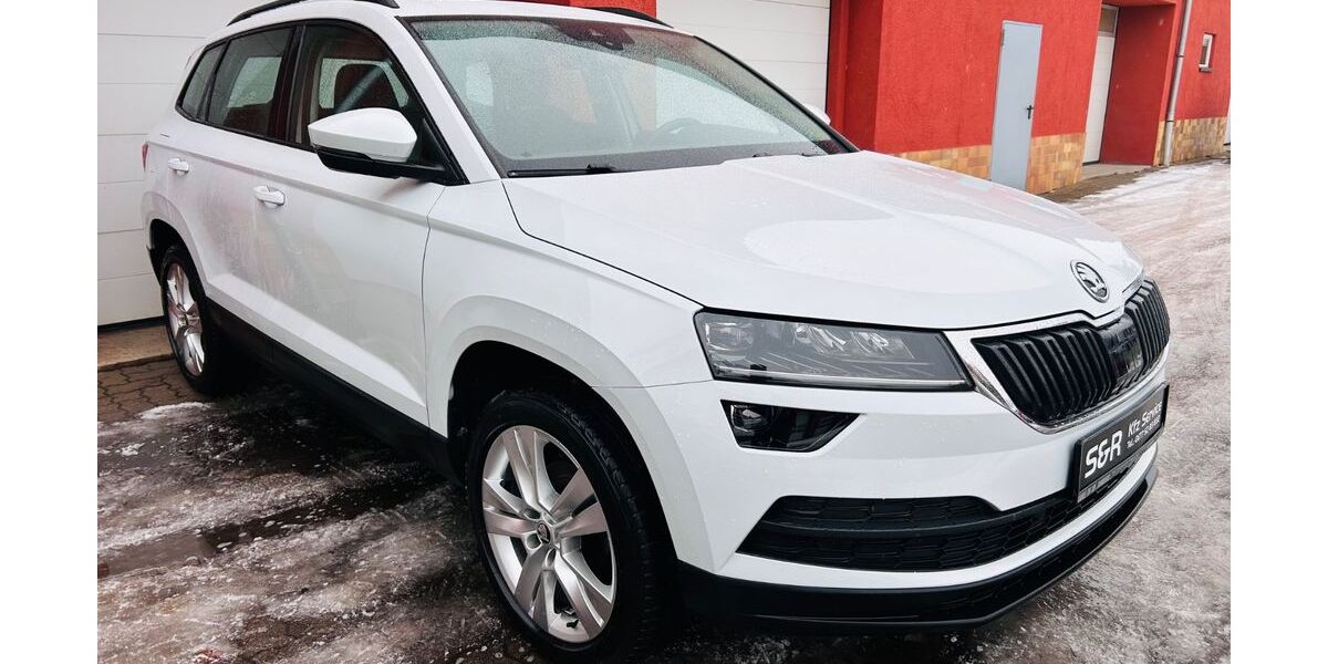 Skoda Karoq 78.000 km 18.990 &euro; Leipzig 04158