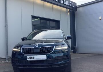 Skoda Karoq 42.160 km 21.990 &euro; Leipzig 04207