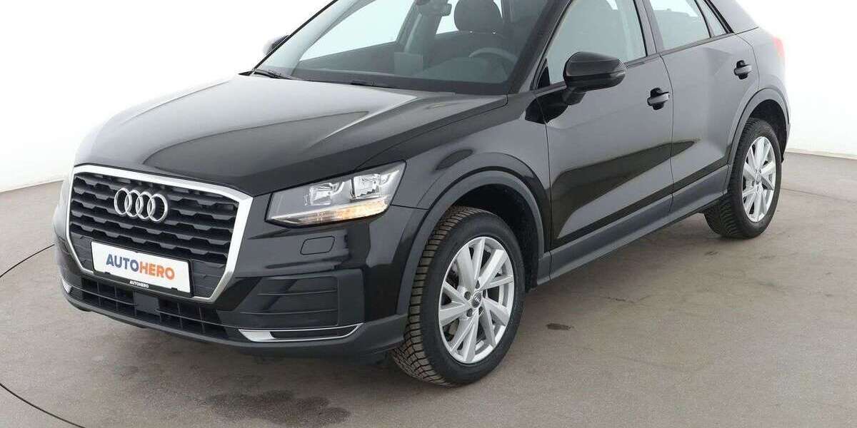 Audi Q2 54.001 km 19.170 &euro; Leipzig 04328