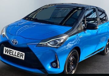Toyota Yaris 89.337 km 14.990 &euro; Leipzig 04178