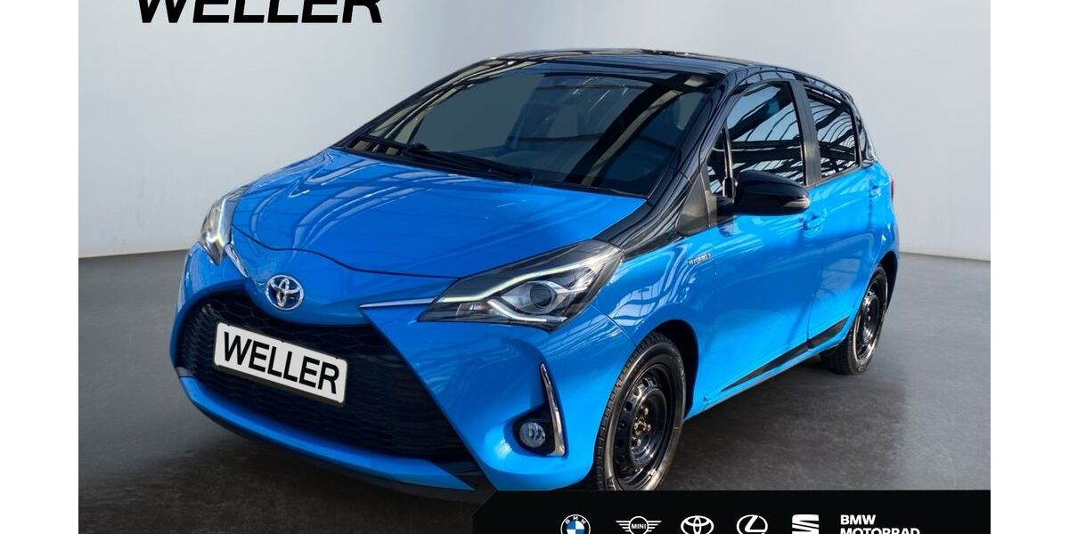 Toyota Yaris 89.337 km 14.990 &euro; Leipzig 04178