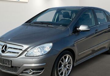 Mercedes-Benz B 200 149.495 km 4.299 &euro; Brehna 06796