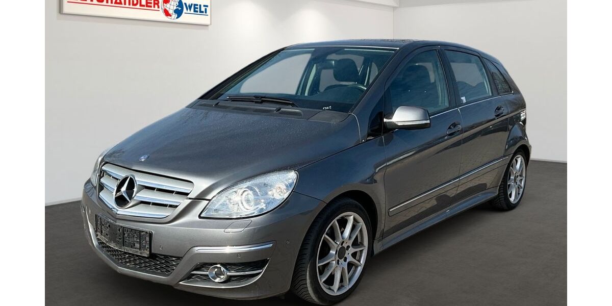 Mercedes-Benz B 200 149.495 km 4.299 &euro; Brehna 06796