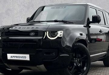 Land Rover Defender 44.856 km 92.500 &euro; Leipzig 04179