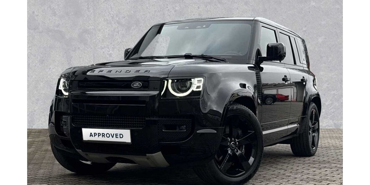 Land Rover Defender 44.856 km 92.500 &euro; Leipzig 04179