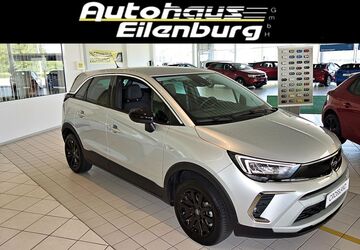 Opel Crossland (X) 14.300 km 19.390 &euro; Eilenburg 04838