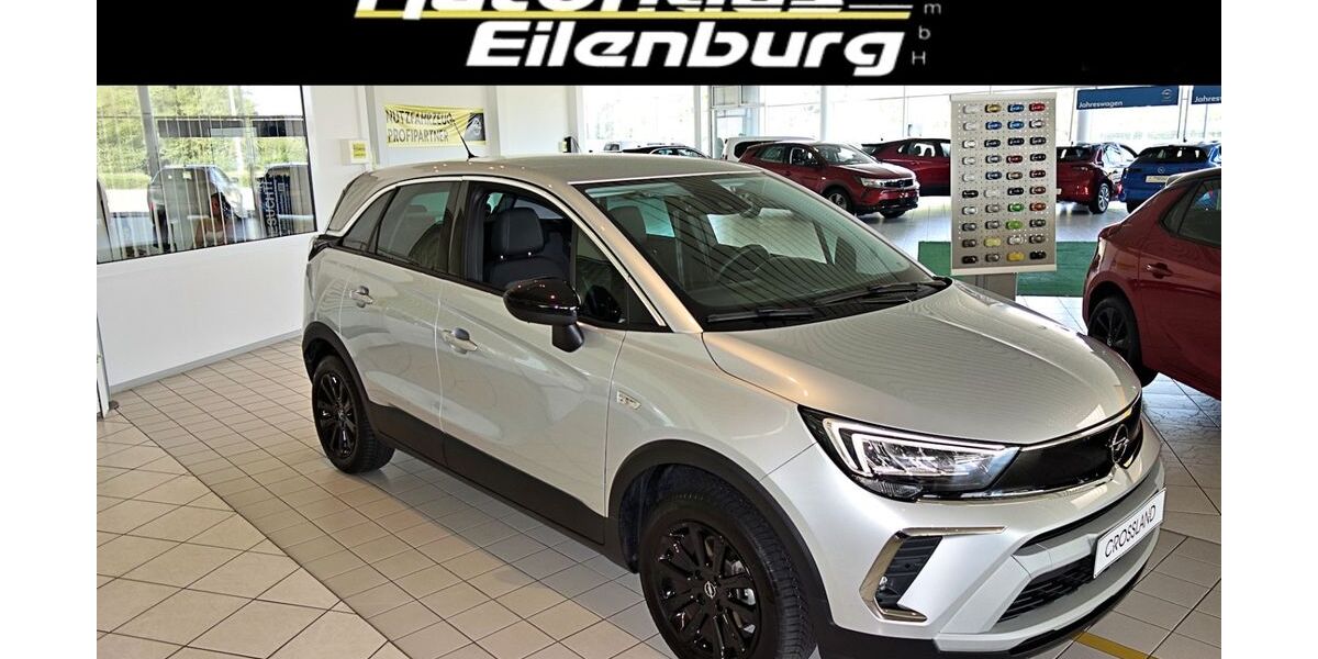 Opel Crossland (X) 14.300 km 19.390 &euro; Eilenburg 04838
