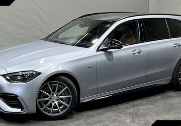 Mercedes-Benz C 43 AMG 37.986 km 52.950 &euro; Wiedemar 04509