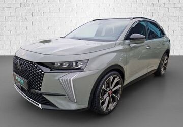 DS Automobiles DS7 (Crossback) 40.000 km 36.450 &euro; Delitzsch OT Döbernitz 04509